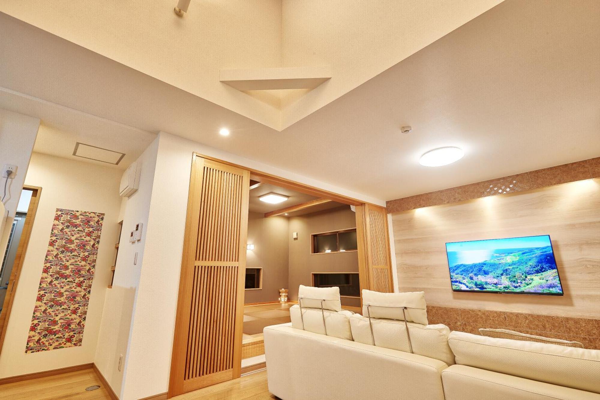 Private Villa Churaya Yaedake Bettei Motobu Zewnętrze zdjęcie