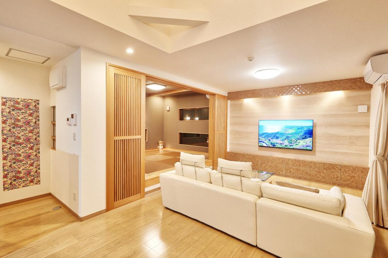 Private Villa Churaya Yaedake Bettei Motobu Zewnętrze zdjęcie