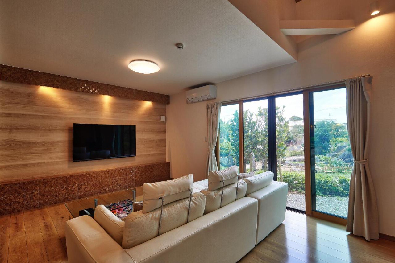 Private Villa Churaya Yaedake Bettei Motobu Zewnętrze zdjęcie