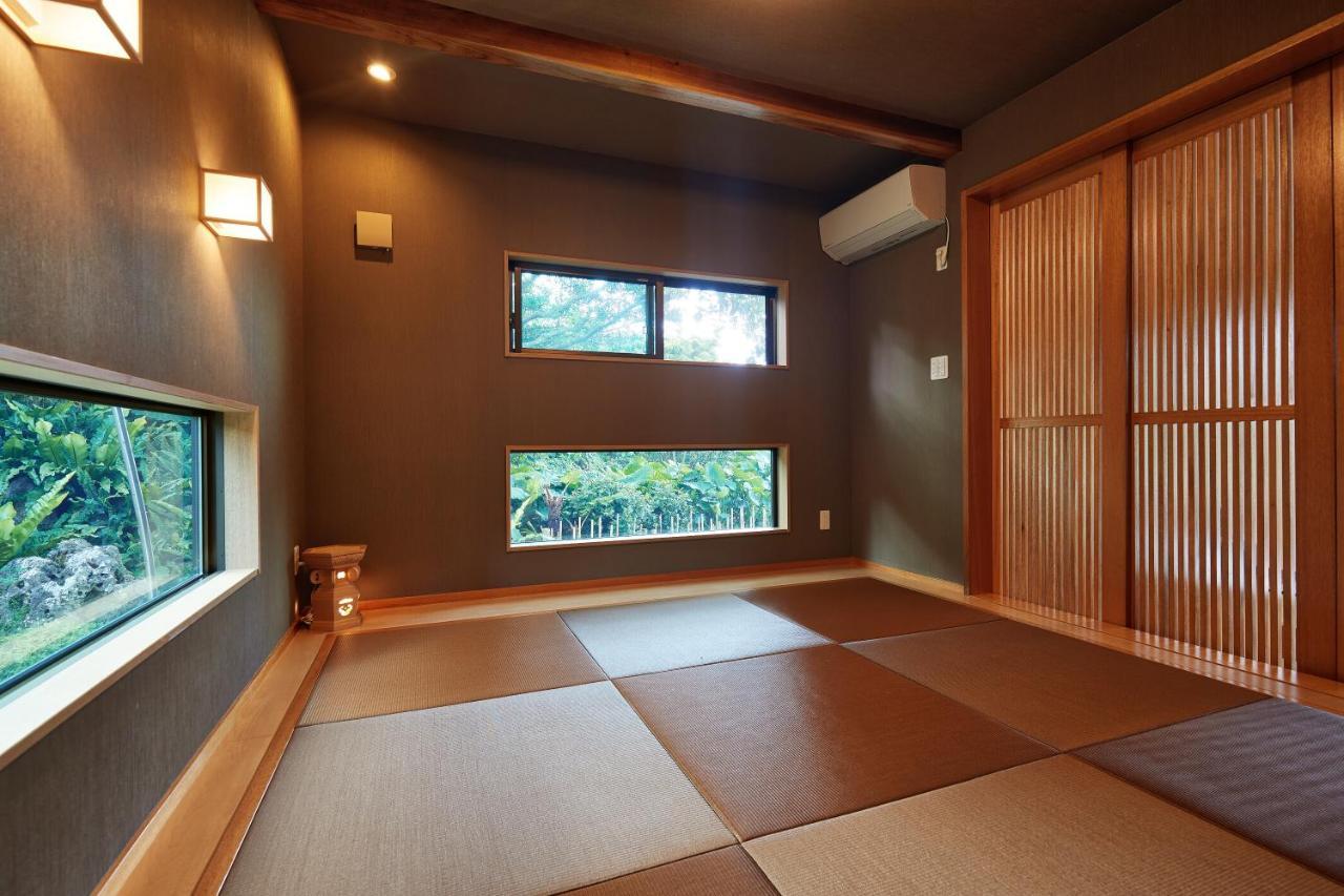 Private Villa Churaya Yaedake Bettei Motobu Zewnętrze zdjęcie