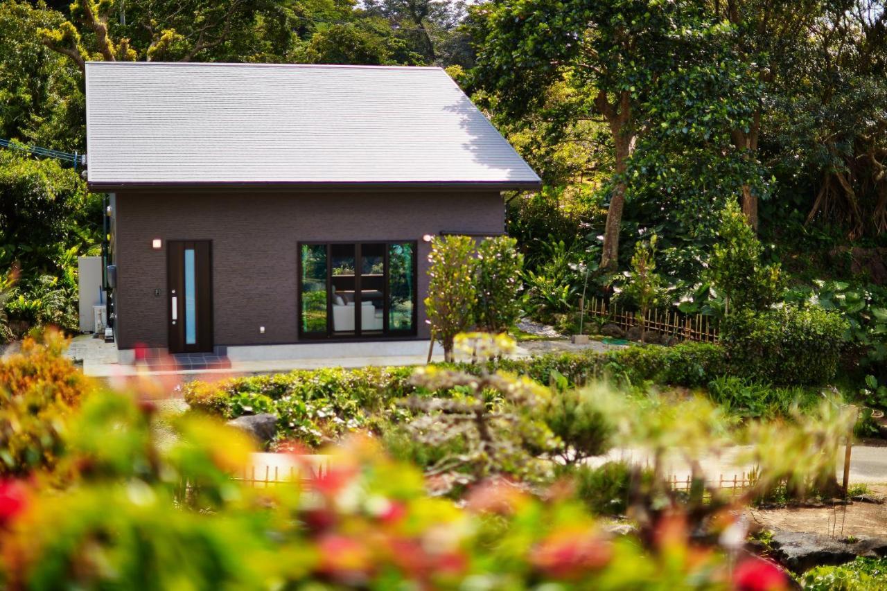 Private Villa Churaya Yaedake Bettei Motobu Zewnętrze zdjęcie