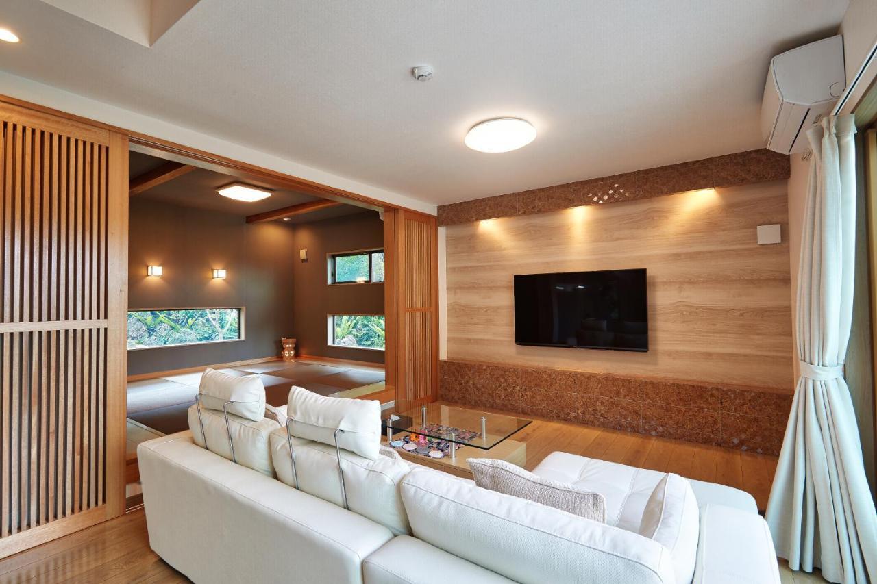 Private Villa Churaya Yaedake Bettei Motobu Zewnętrze zdjęcie
