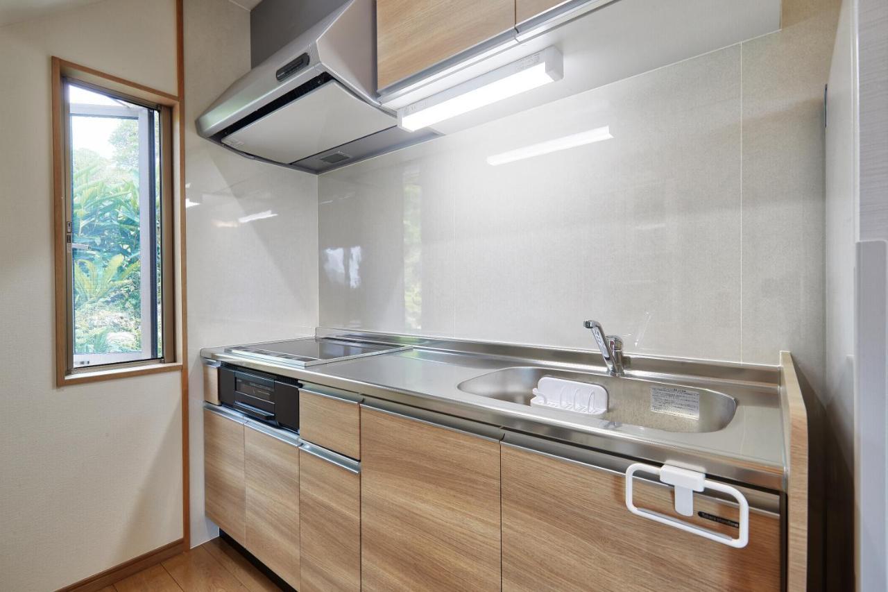 Private Villa Churaya Yaedake Bettei Motobu Zewnętrze zdjęcie