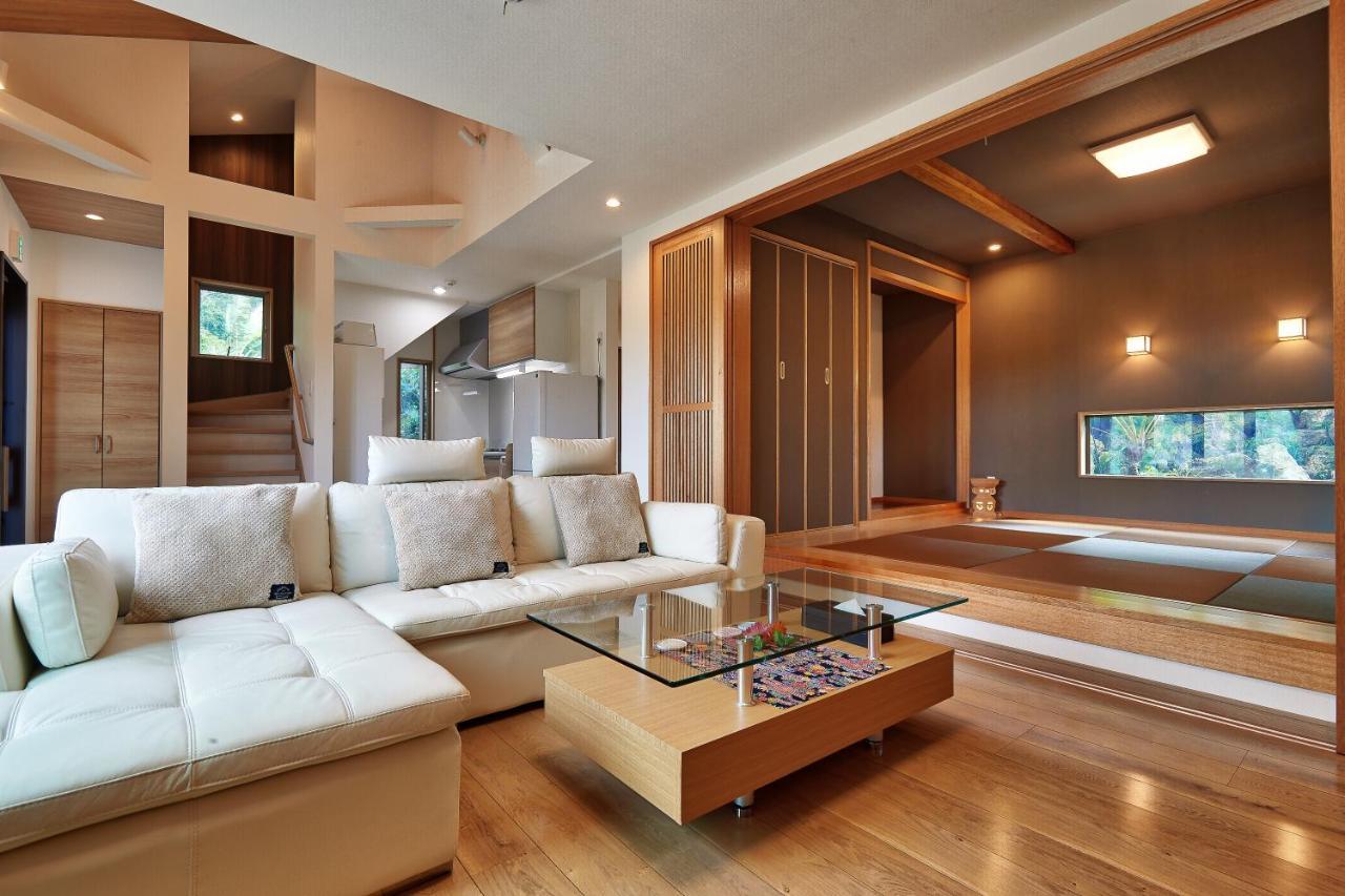 Private Villa Churaya Yaedake Bettei Motobu Zewnętrze zdjęcie