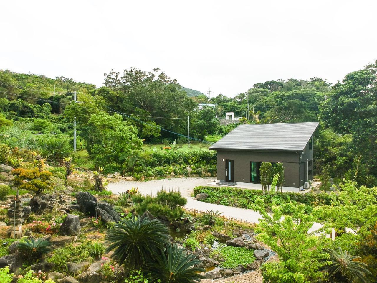 Private Villa Churaya Yaedake Bettei Motobu Zewnętrze zdjęcie