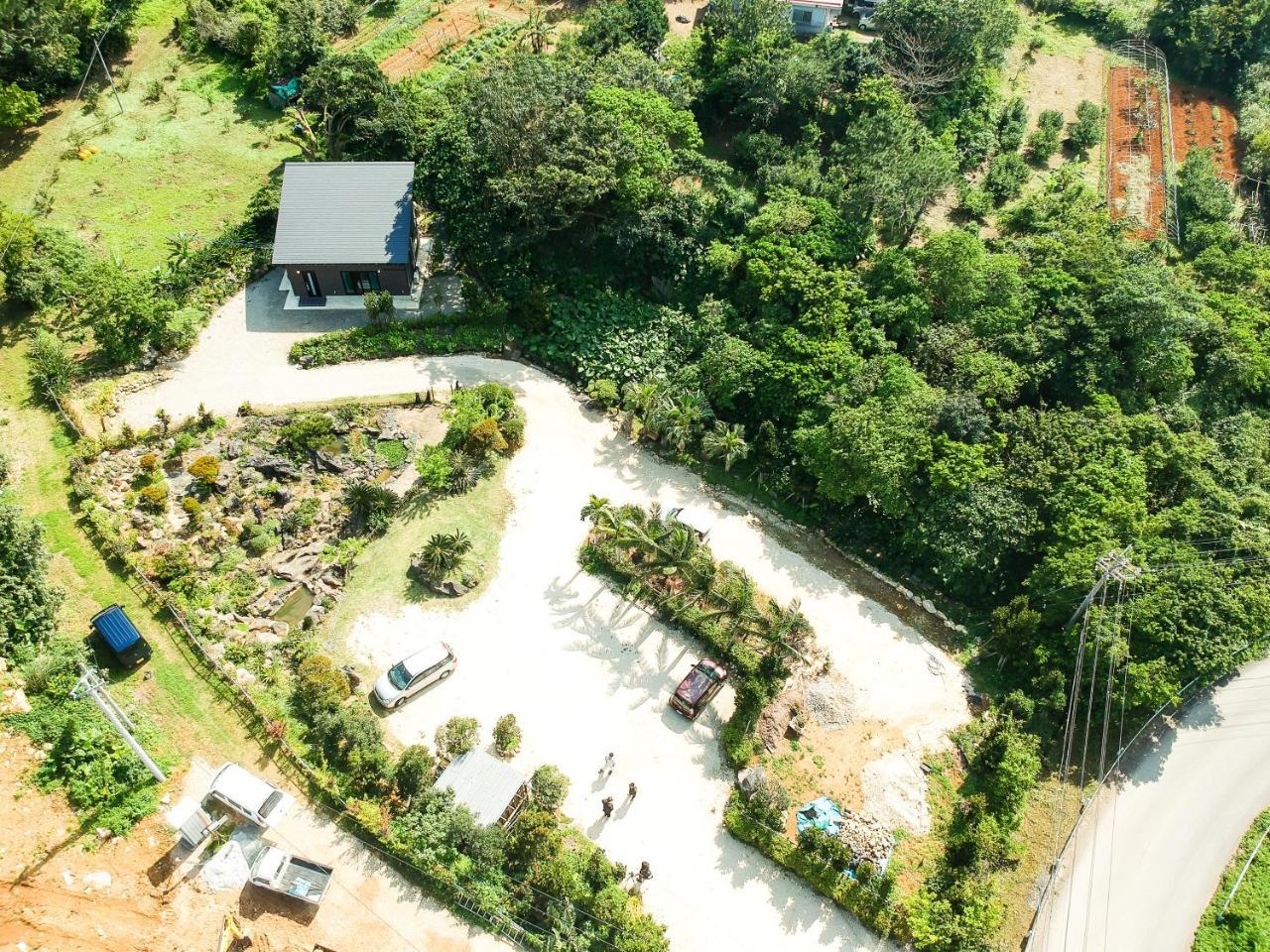 Private Villa Churaya Yaedake Bettei Motobu Zewnętrze zdjęcie