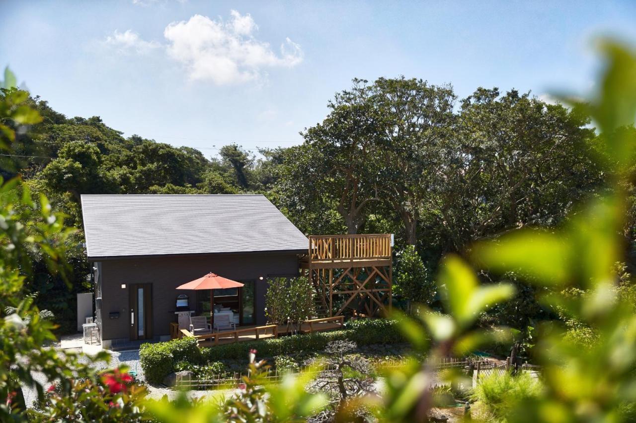 Private Villa Churaya Yaedake Bettei Motobu Zewnętrze zdjęcie